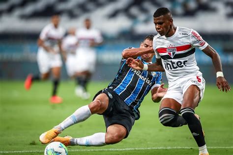 São Paulo X Grêmio Onde Assistir Horário E Escalações Metrópoles