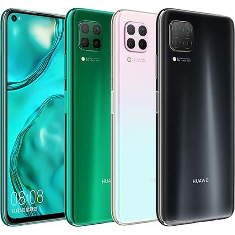 Huawei Nova7i 6 4 128gb 8gb Android 10 Camera 48mp Batterie 4200 Mah à Prix Pas