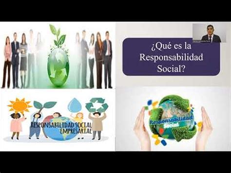 Medio Ambiente Responsabilidad Social Youtube