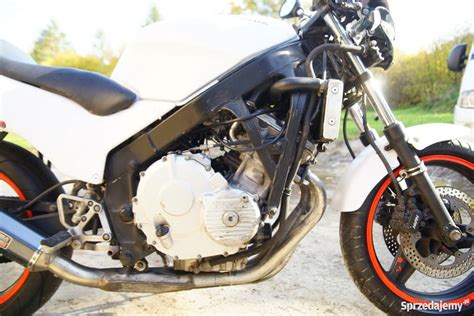 Honda Cbr F Street Naked Lublin Sprzedajemy Pl
