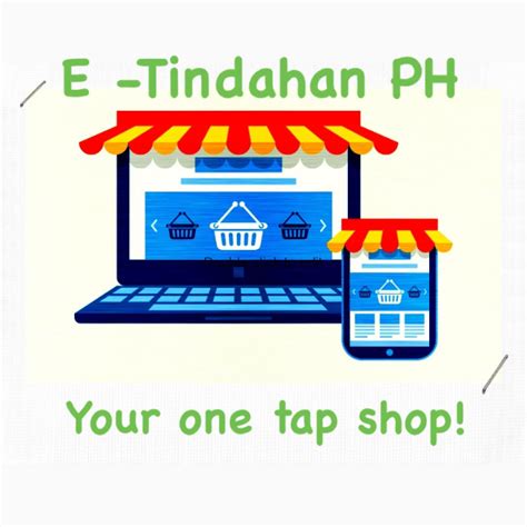 E-Tindahan PH - Home