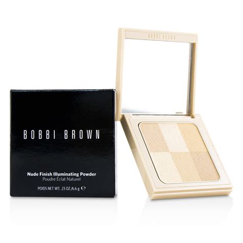 Bobbi Brown Nude Finish Illuminating Setting Powder Nude Walmart