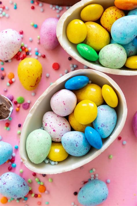 35 Homemade Easter Candy Recipes You'll Love - Insanely Good