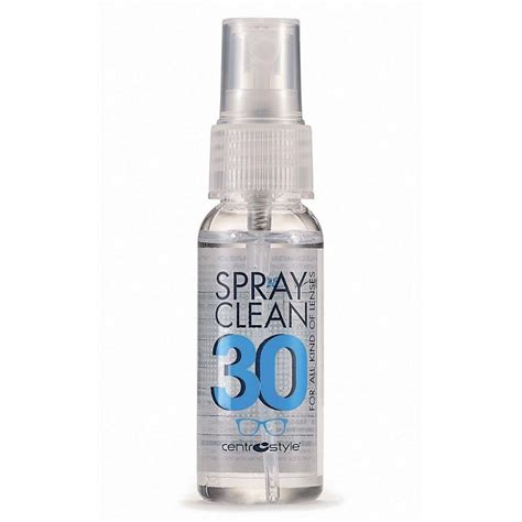 spray clean  spray clean centrostyle  people