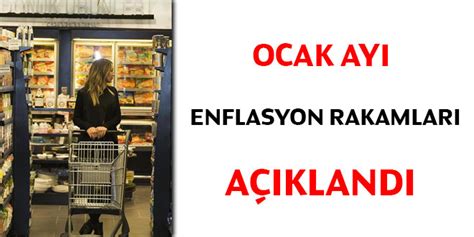 Ocak Ay Enflasyon Rakamlar A Kland Memurlar Net