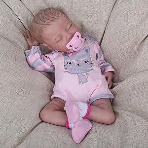 Amazon Ksbd Reborn Baby Dolls Inch Realistic Newborn Baby