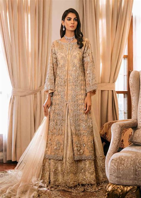 Peach Gown Laam