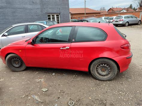 Polovni Alfa Romeo God Polovni Automobili Srbija