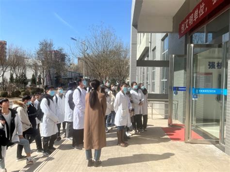 我院组织2019级生物科学专业进行毕业实习新闻动态山西大学初民学院