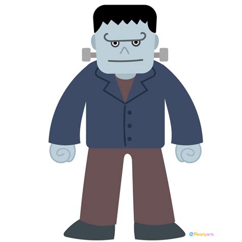 Frankenstein Clip Art