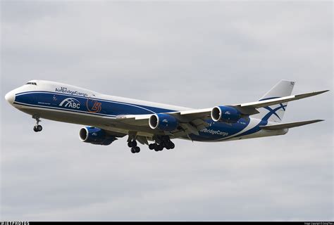 VQ BGZ Boeing 747 8HVF Air Bridge Cargo DangTNex JetPhotos