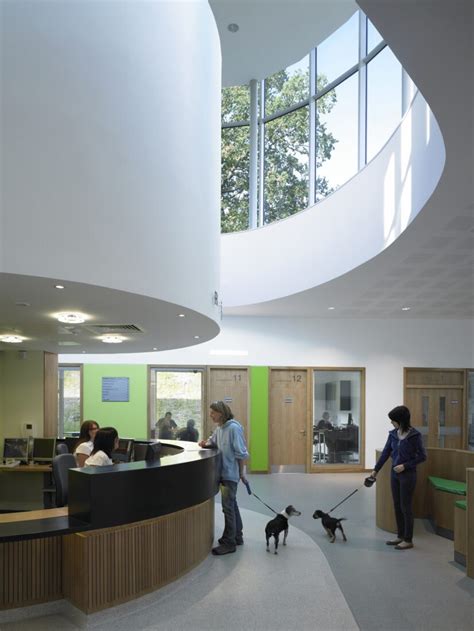 Small Animal Hospital, Glasgow, by Archial Architects