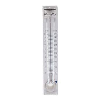 Cole Parmer Acrylic Flowmeter Scale For Water Gph Amazon