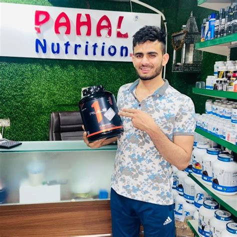 Pahal Nutrition Delhi On Moj