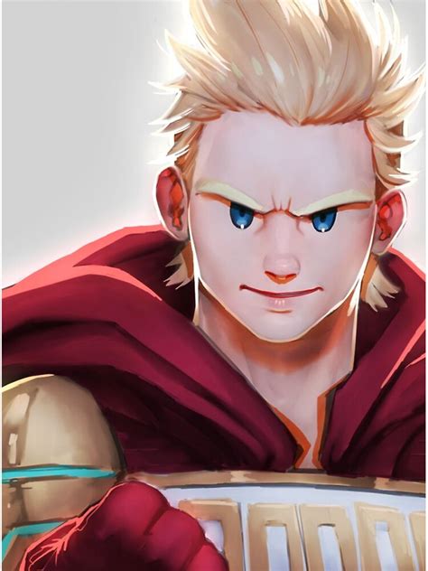 Mirio Togata Boku No Hero Academia Lemillion Sticker For Sale By