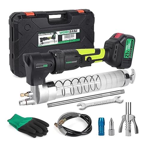 Our Best Electric Grease Gun Reviews In Glory Cycles