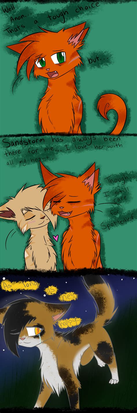 Tumblr Firestar Ask 1 By Xxsilverandblazexx On Deviantart