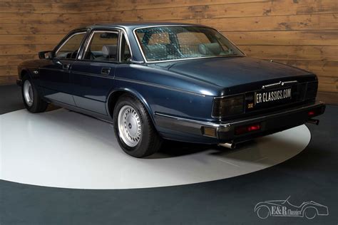 Jaguar XJ40 Daimler for sale at ERclassics