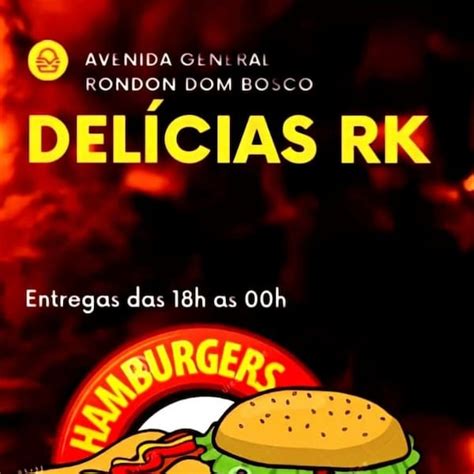 Del Cias Rk Corumba Ifood