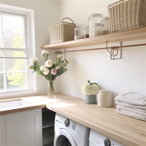 Laundry Room Shelf Ideas The Only 5 Types You Actually Need To Know