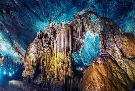 phong nha  bang national park vietnams  paradise rough guides