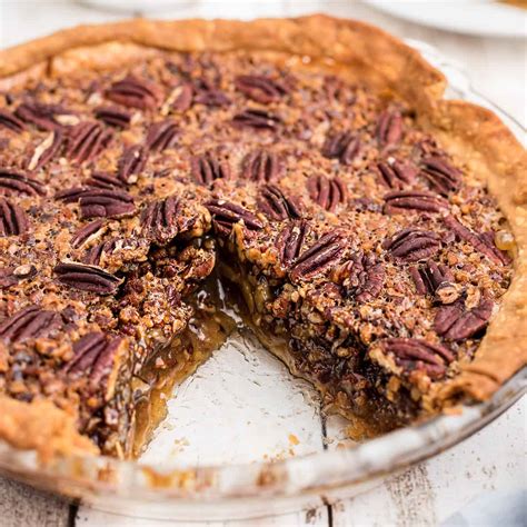 Classic Southern Pecan Pie Recipe Lana S Cooking