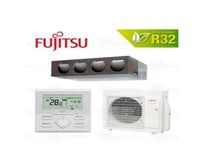 Centralizado Fujitsu ACY71K KA ECO De 5 847 Frig Inverter 25 Db