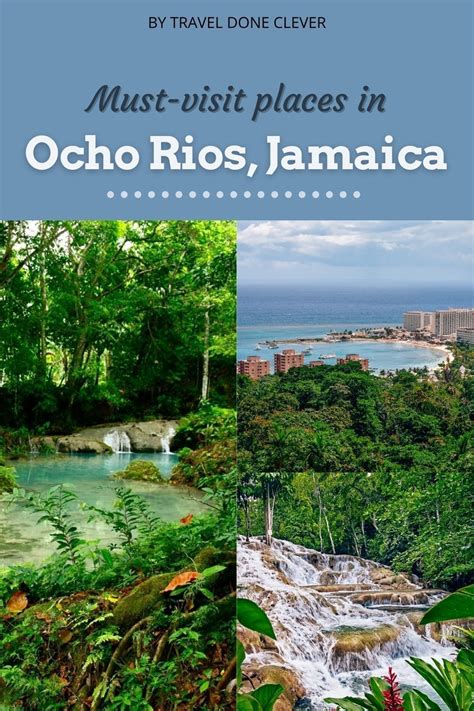 The Ultimate Travel Guide To Ocho Rios In Jamaica Discover The Best