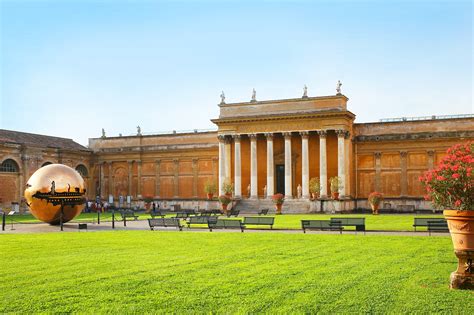 Vatican Museums Skip The Line Ticket With Sistine Chapel Access