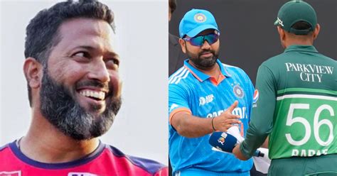 Ind Vs Pak Wasim Jaffer Shares Hilarious Meme As Acc Names India Vs