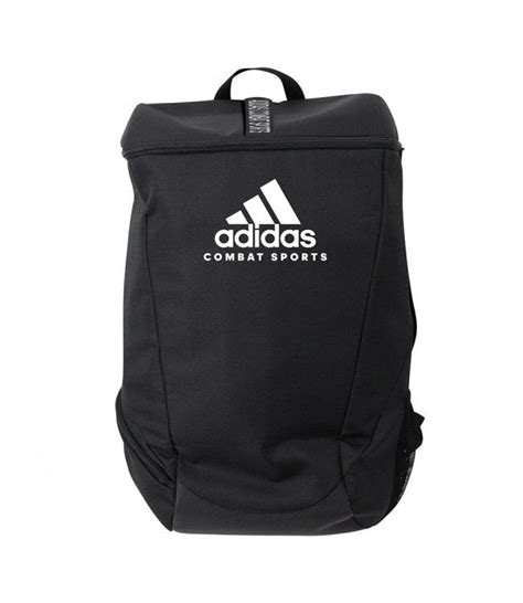 Adidas Backpack Combat Sports Black Fightstyle