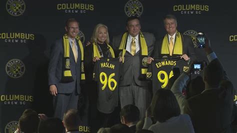 The Columbus Crew SC have officially been saved | WSYX