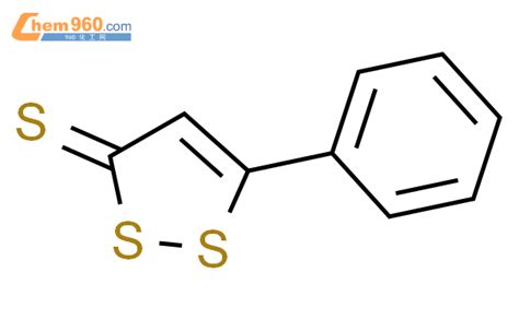 H Dithiole Thione Phenyl Mol