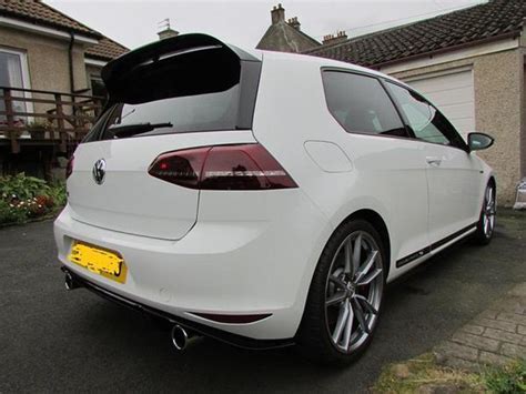 Re Vw Golf Gti Clubsport S Spotted Page General Gassing