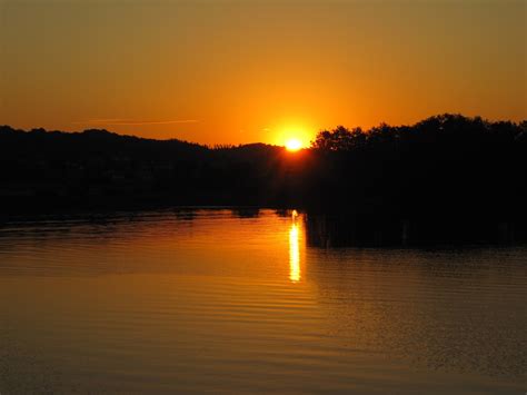 Sonnenuntergang Natur Hallwilersee Kostenloses Foto Auf Pixabay Pixabay