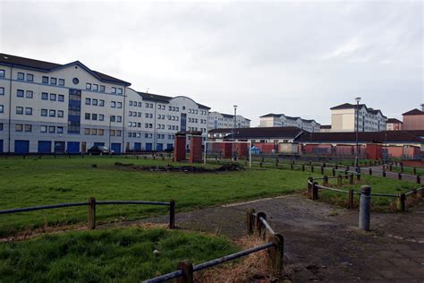 Glasgow Housing Estates Whitlawburn Estate Cambuslang Lor Flickr