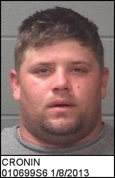 Justin Heath Cronin Sex Offender In Jacksonville NC NC S