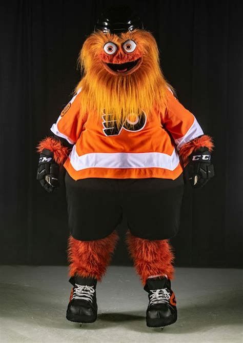 Gritty | Mascot Wiki | Fandom