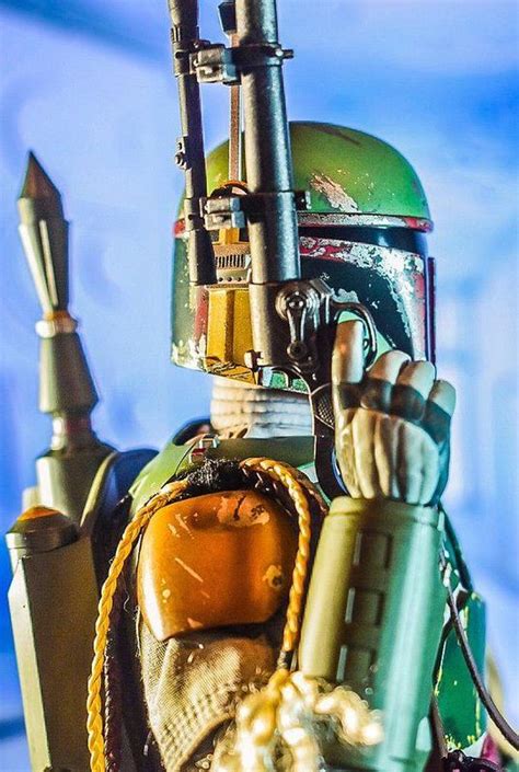 Boba Fett Profile Art Print By Jeremy Guerin Boba Fett Star Wars