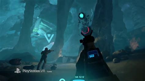 Farpoint Official Cryo Pack DLC Trailer 2 YouTube