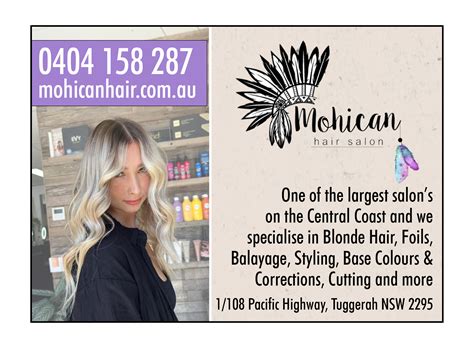 How to achieve the classic mohican hair look with modern tools 2