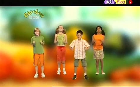 Boogie Beebies Vegetable Jam Video Dailymotion