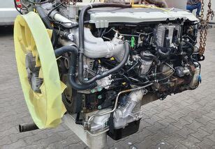 Man Silnik Tgx Tgs Euro Km Lift Polift D Lf Motor Voor Man