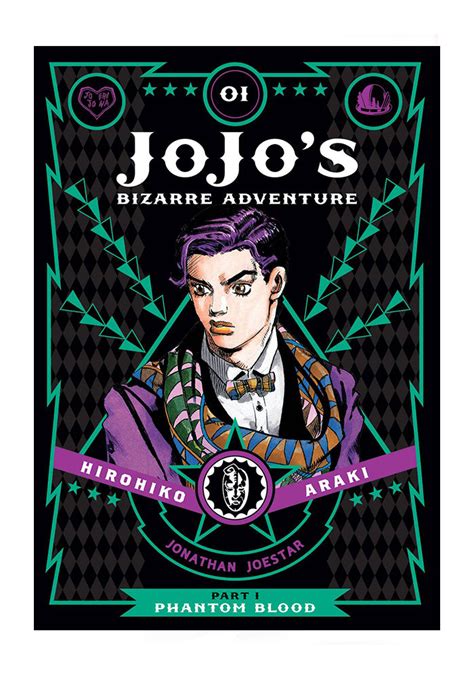 Jojo bizarre adventure manga - lanetalongisland