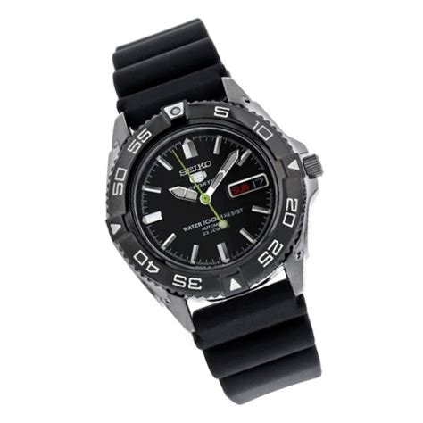 Seiko Snzb Snzb J Black Dial Japan Genuine Chronospride