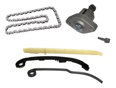 Kit Tensor Guias Y Cadena Tiempo Honda Cb150 Invicta 150 Oem