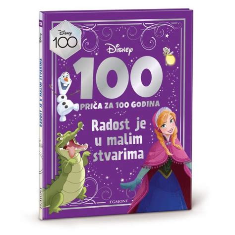 Disney Pri A Za Godina Radost Je U Malim Stvarima Tropik