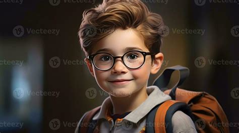 Ai Generated Happy Kids Funny Moment 35692327 Stock Photo At Vecteezy