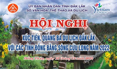 Chương trình kết nối xúc tiến quảng bá Du lịch Đắk Lắk tại các Tỉnh