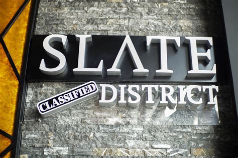 Indulge In Comfort Food With A Unique Twist At Slate District Il Corso
